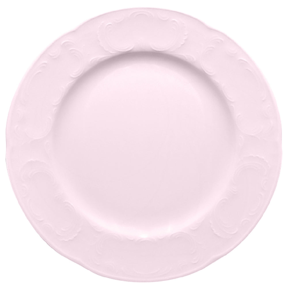 Bauscher Hepp 571816-700571 - Plate, 6-5/16" Dia., Round