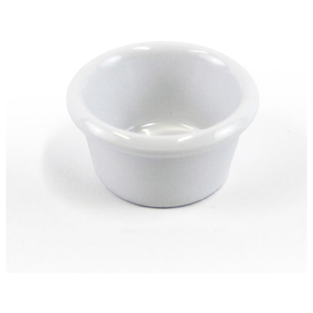 GET Enterprises R2SM-W Elite Global Solutions Ramekin 2 Oz. 2-3/4" Dia. X 1-1/2" H