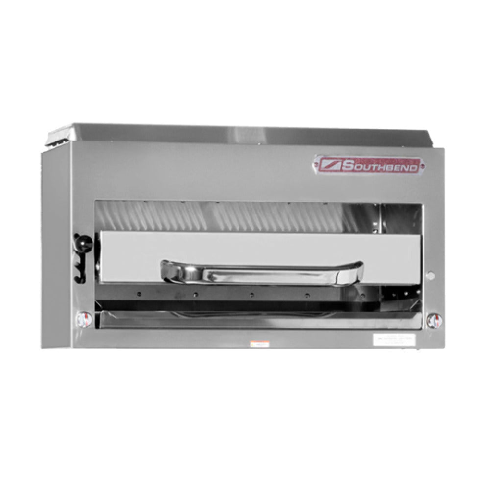 Southbend P32-NFR_LP Platinum Compact Infrared Broiler Gas 32"