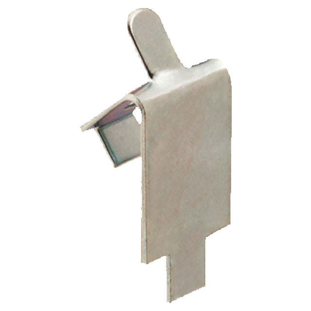 Franklin Machine Products 135-1234 Pilaster Clip Square Slotted Shelf Support