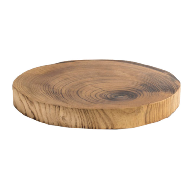 FOH SPT062NAW20 Root® Board 14" Dia. X 1-1/2"H Round