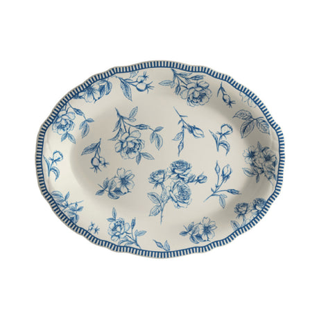 Steelite HL52663884 Oval Platter 11.75" X 8.0" Carolyn