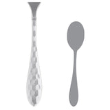 Steelite 5714SX004 Table Spoon 8" 18/0 Stainless Steel Heavy Weight