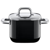 Bauscher Hepp 21.0229.5051 - High Casserole, 3.91 Qt. (125.11 Oz.), 7"L X 7"W X 5-1/5"H