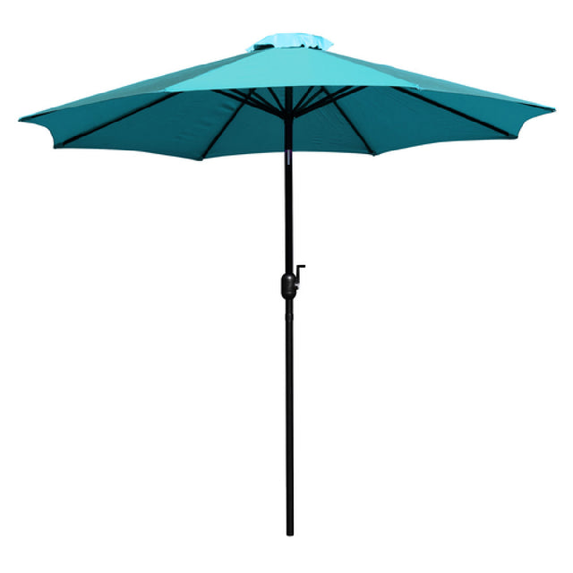 Flash Furniture GM-402003-TL-GG Patio Umbrella 9 Foot Round Top