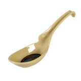 Thunder Group 7100J Asian Soup Spoon 1 Oz. 6-1/4" X 1-3/4"