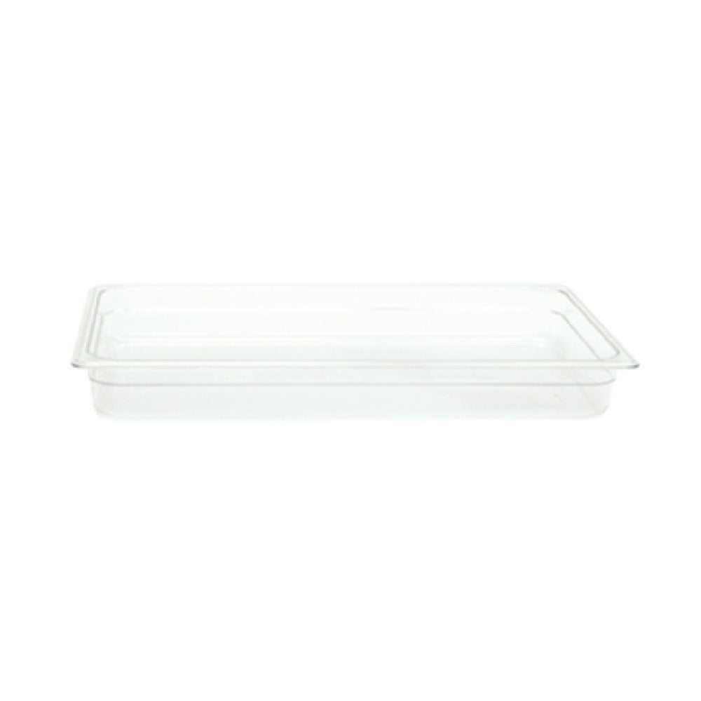 Thunder Group PLPA8002 Food Pan Full Size 2-1/2" Deep