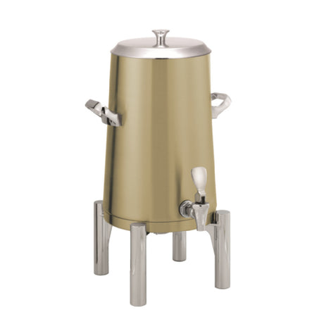 Service Ideas URN30VVGRNFL Service Ideas Flame Free™ Thermo-Urn™ Urn Vacuum Insulated