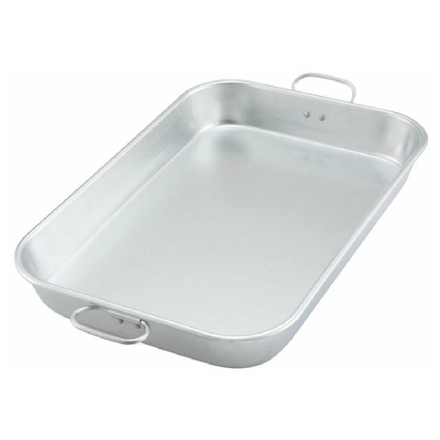 Winco ALBP-1218 Baking Pan 17-3/4" X 11-1/2" X 2-1/4"H Rectangular