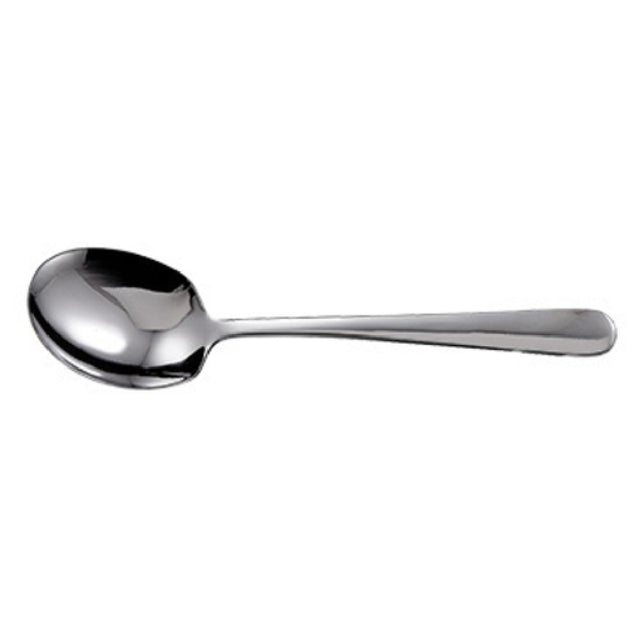 Winco SRS-2 Serving Spoon 8-5/8" Round Edge