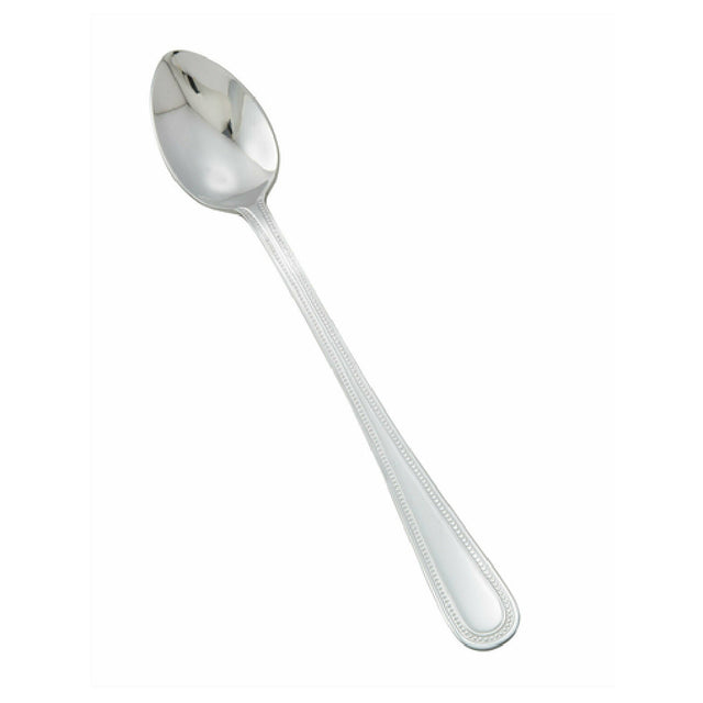 Winco 0005-02 Iced Tea Spoon 7-1/8" 18/0 Stainless Steel