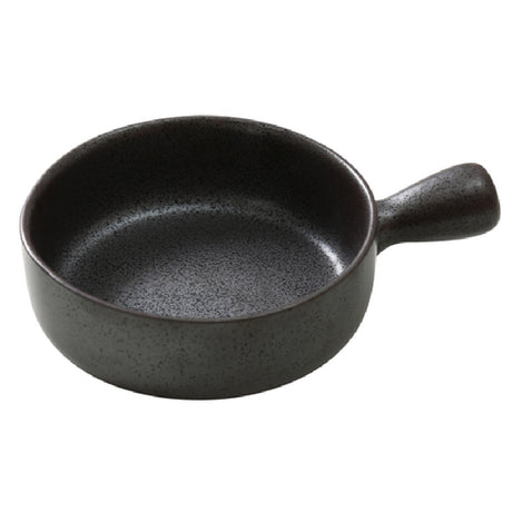 Yanco DB-4106 Diamond Black Skillet 18 Oz. 5-7/8" Dia. X 2"H