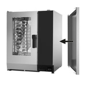 Lainox BAP102 Stainless Steel Heat Shield For The Unit Side Panel