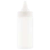 TableCraft Products 10853CTT - Widemouth™ Squeeze Bottle, 8 Oz., 2.25" Dia. X 6.75"