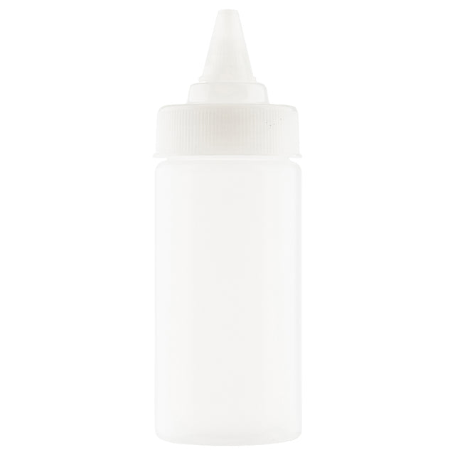 TableCraft Products 10853CTT - Widemouth™ Squeeze Bottle, 8 Oz., 2.25" Dia. X 6.75"