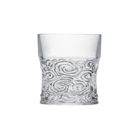Steelite 674RCR374 DOF Glass 10.75 Oz. (H 3-3/4" M 3-3/8" T 3-3/8" B 3-1/4") EcoCrystal