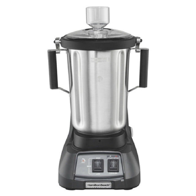Hamilton Beach HBF900SR Expeditor™ Culinary Blender 1 Gallon (4 L) Capacity