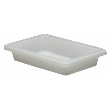 Cambro 12183P148 Food Storage Container 12" X 18" X 3-1/2" 1.75 Gallon Capacity