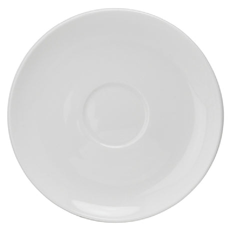 10 Strawberry St RPM-9S - Saucer, 7" X 5/8", Round