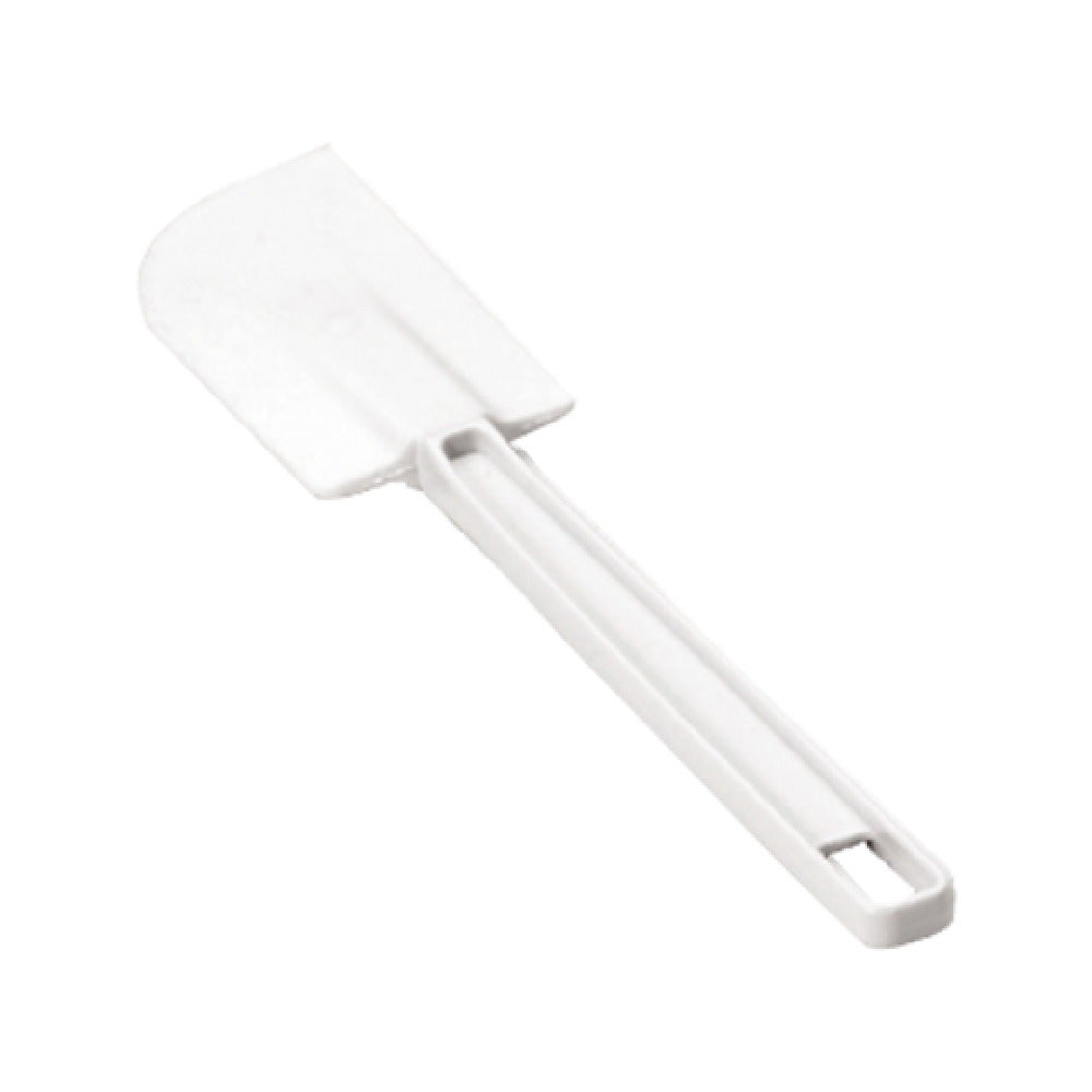 Tablecraft 1510 Spatula 10" Flat Shaped