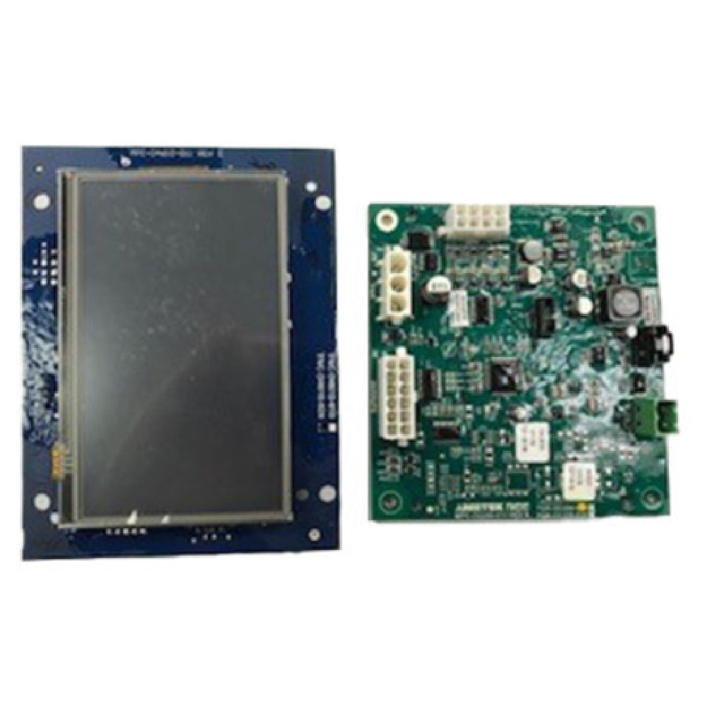 Quik N Crispy QCR100025 Ametek Controller 4-3/10" Color LCD Touchscreen With (108) Menus