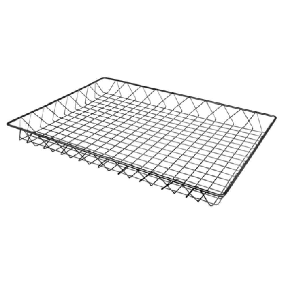 Elite Global Solutions W24182-GG Wire Basket 24" X 18" X 2"H Rectangular