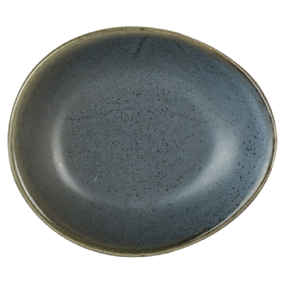 Steelite 6124RG011 Oil Dish 2 Oz. 3-7/8" X 3-3/8" X 1"H