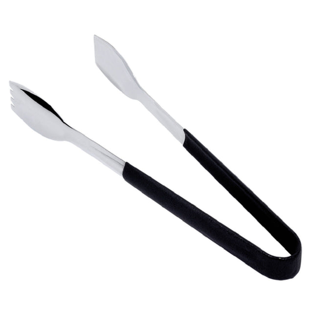 GET Enterprises BSRIM-71-BK Serving Tongs 12"L Dishwasher Safe