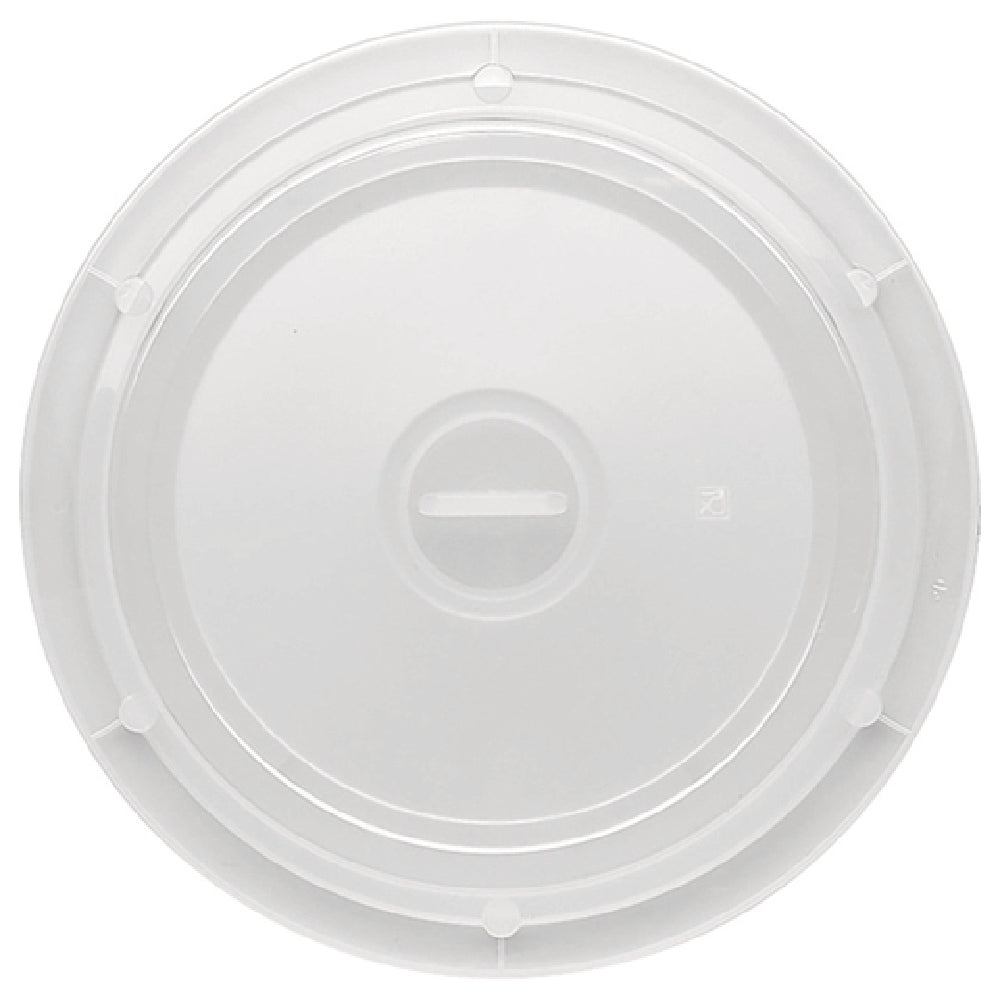 Bauscher Hepp 598116-022030 - Cover, 9-4/5" Dia., Round