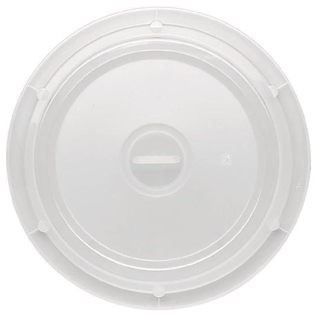 Bauscher Hepp 598116-022030 - Cover, 9-4/5" Dia., Round
