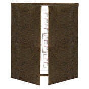 Menu Solutions PA55C Menu Cover Holds 4-1/4" 8-1/2"