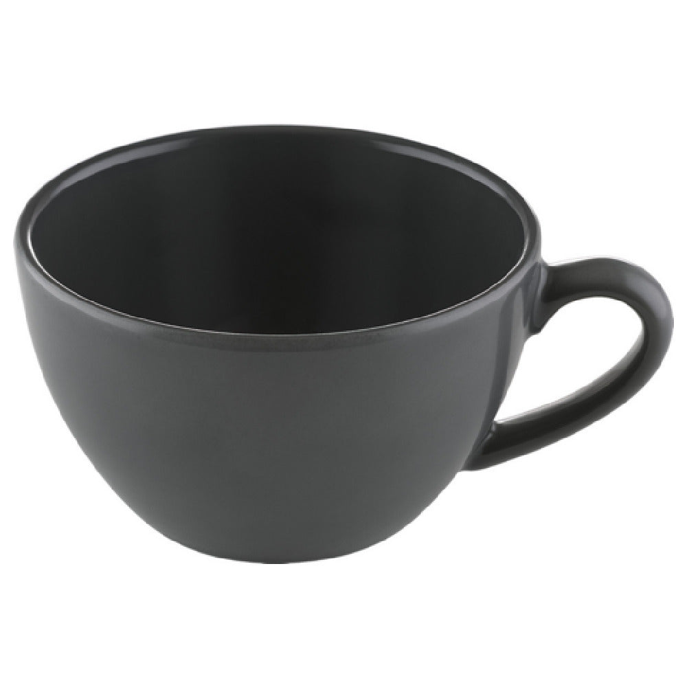 Bauscher Hepp 275168-700560 - Cup, 0.18 Liter, Black