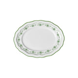 Steelite 62534FP818 Oval Platter 9.0" X 6.75" X 0.875" Adelina