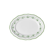 Steelite 62534FP818 Oval Platter 9.0" X 6.75" X 0.875" Adelina