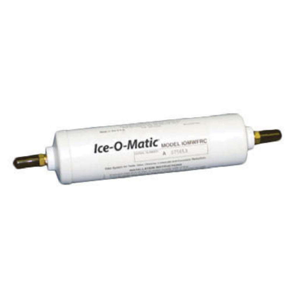 IceOMatic IFI4C Water Filter Cartridge for Ice Makers