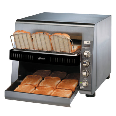 Star QCS3-1000_208 Holman QCS® Conveyor Toaster Electric 1000 Slices/hr.