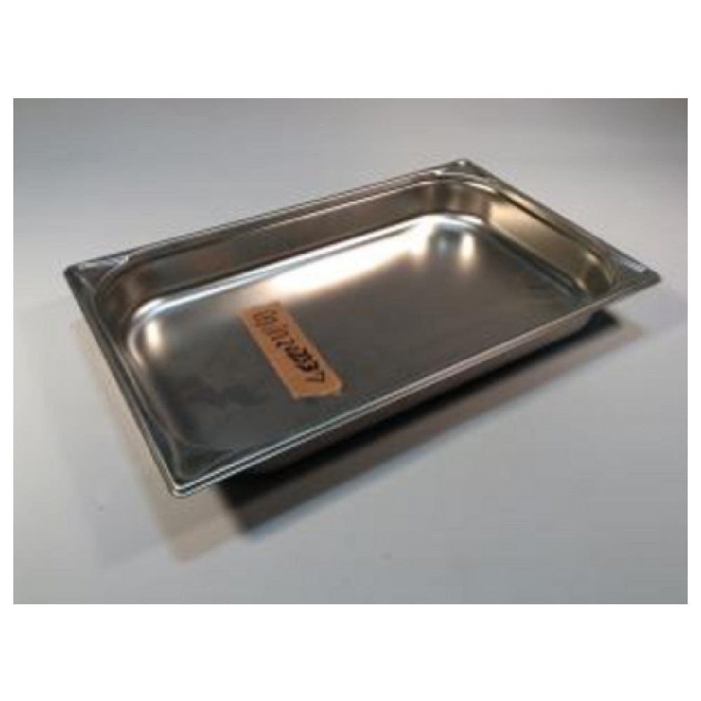 Henny Penny MM202037 Pan 1/1GN 2.56" (65 Mm) Stainless Steel