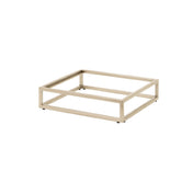 Steelite 7364MW336 Rectangle Riser 11.5" X 13.875" X 3.0" Pivot