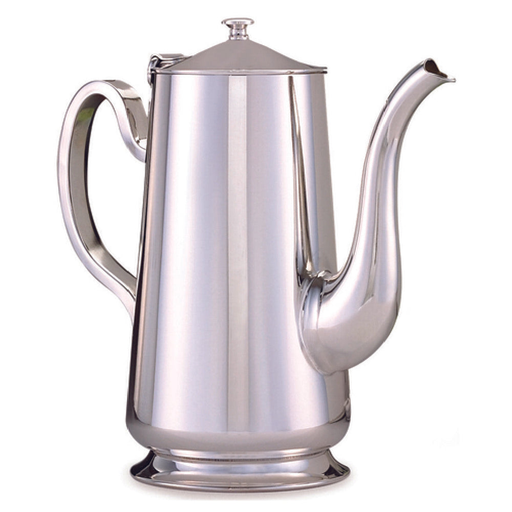 Steelite DW1264B Coffee Pot 2.0 Qt 10.0"W X 5.0"D X 9.5"H