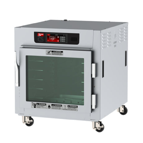 Metro C583L-SFC-U C5™ 8 Series Controlled Temperature Holding Cabinet With 6.8" Touch-screen Controls