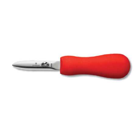 Victorinox 7.6399.2 Oyster Knife 2-3/4" Blade Red Supergrip Handle