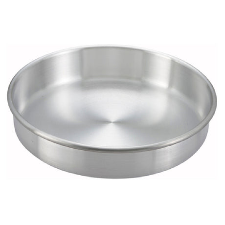 Winco ACP-093 Layer Cake Pan 9" Dia. X 3"H Round