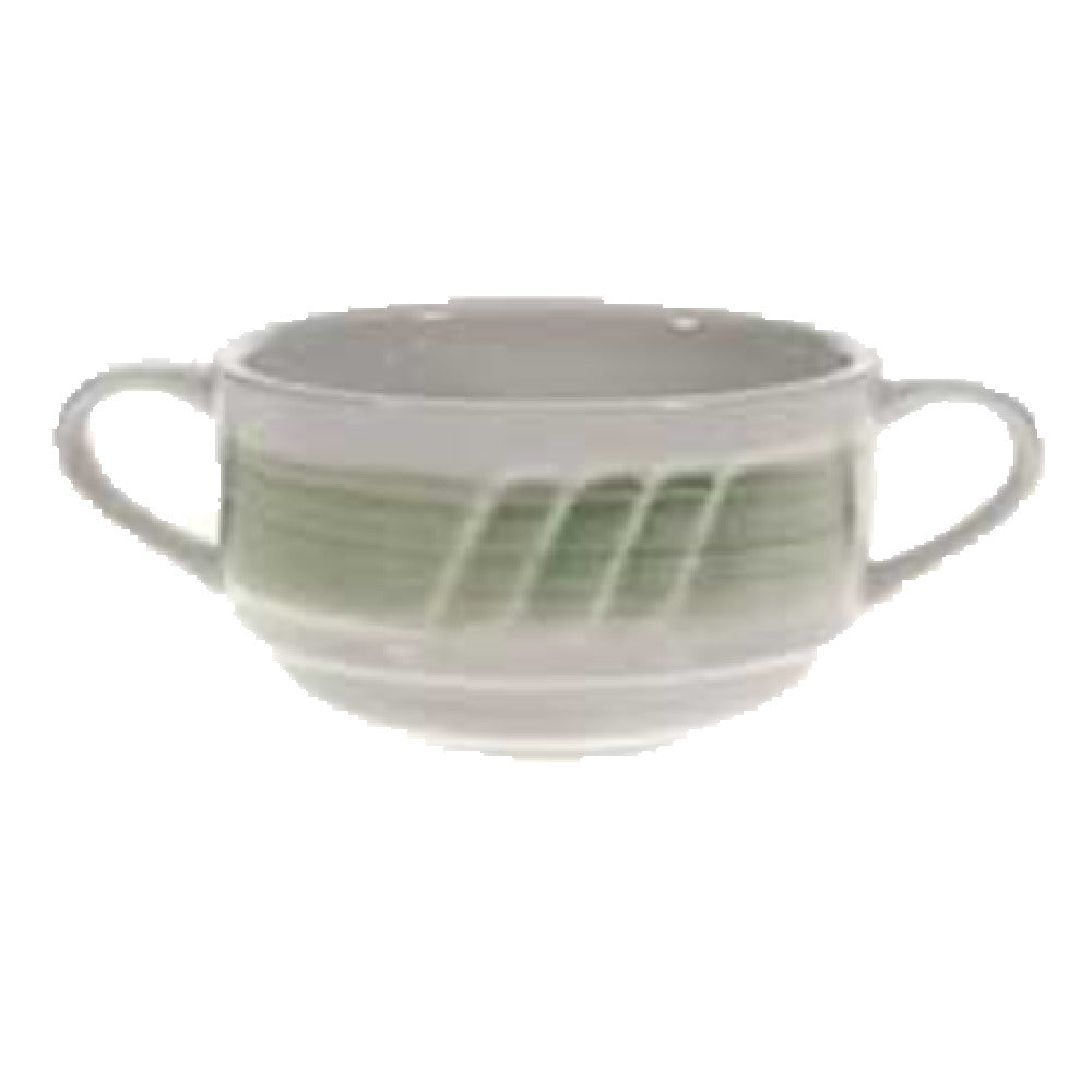 Vertex China SAU-4H-G Bouillon 8 Oz. 3-3/4"