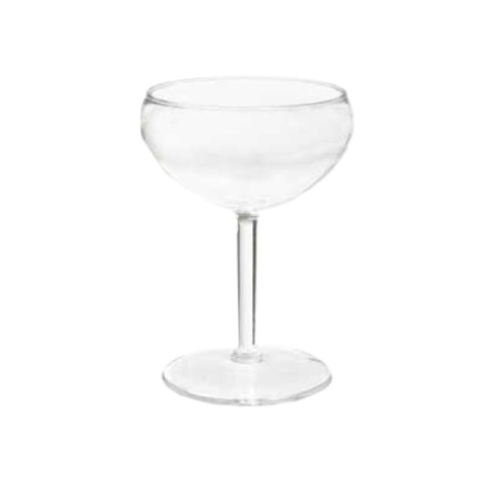 GET Enterprises SW-1403-1-SAN-CL Margarita/Daiquiri Glass 12 Oz. (12 Oz. Rim Full) 4-1/4" Dia. X 6"H