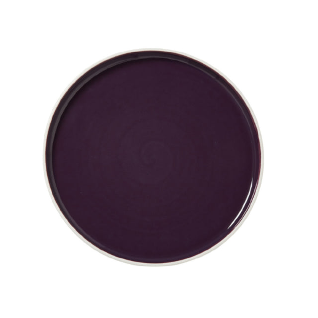 Steelite 12190636 Stack Plate 10.0" X 0.5" Nyx