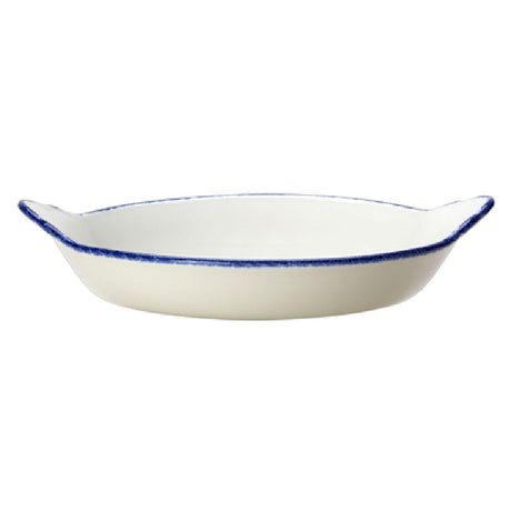 Steelite 17100316 Eared Dish 19 Oz. 7-1/2"