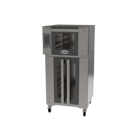 Cadco BLS-4HSLD-PRF Bakerlux™ Proofer Station Includes (4) Shelf Half-size Bakerlux Oven With LED Panel