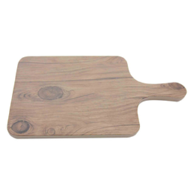 Thunder Group SB608S Serving Board 8-1/2" X 7" Square With Handle