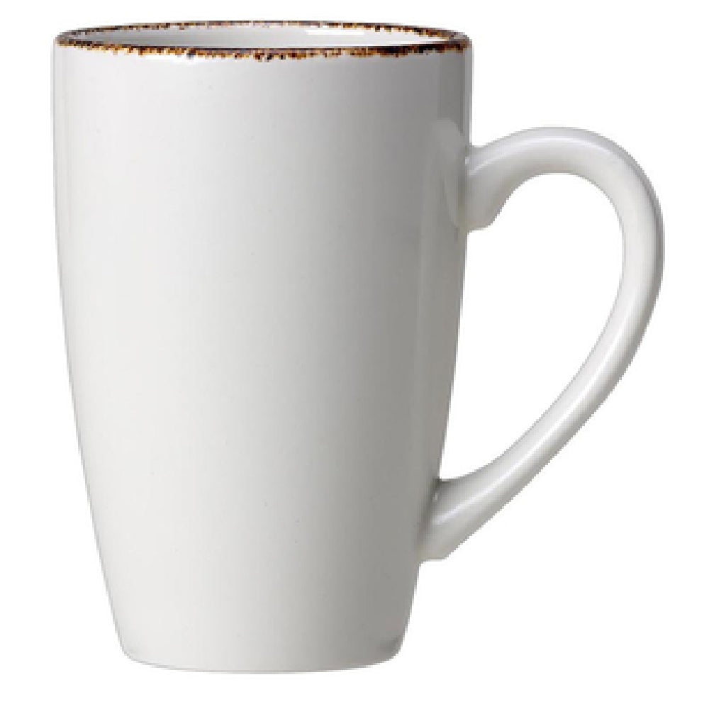 Steelite 17140592 Quench Mug 10 Oz. 4-1/4" X 3" X 4-3/8"H