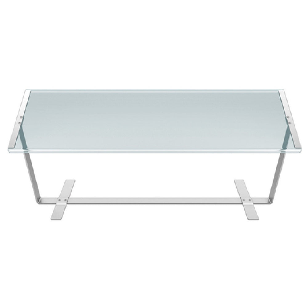 Bauscher Hepp 55.0227.6090 - Hygienic Cover, Portable Type, 45-1/4" X 12" X 20-1/2"H